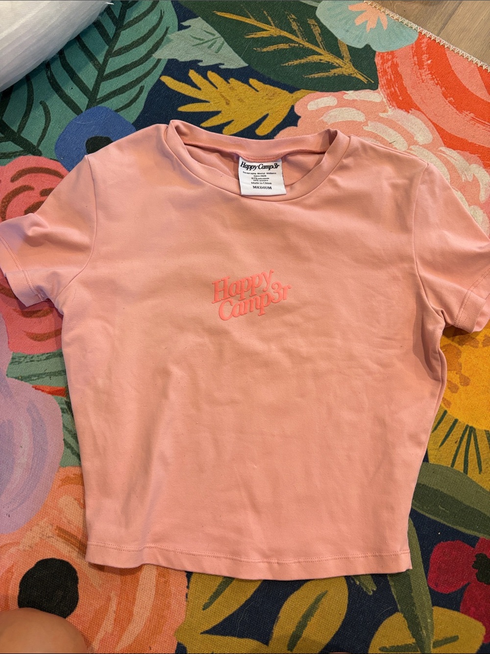 Happy Camp3r tee